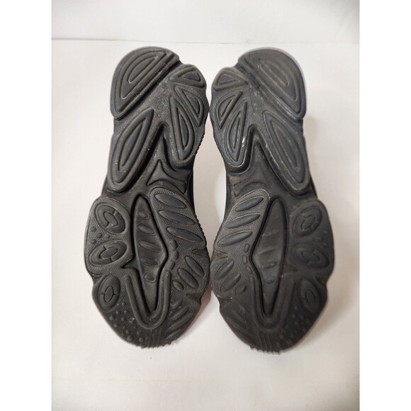 Adidas Sneakers Mens 9.5 Triple Grey Original Ozweego Athletic Shoes GY1346 - Picture 6 of 7